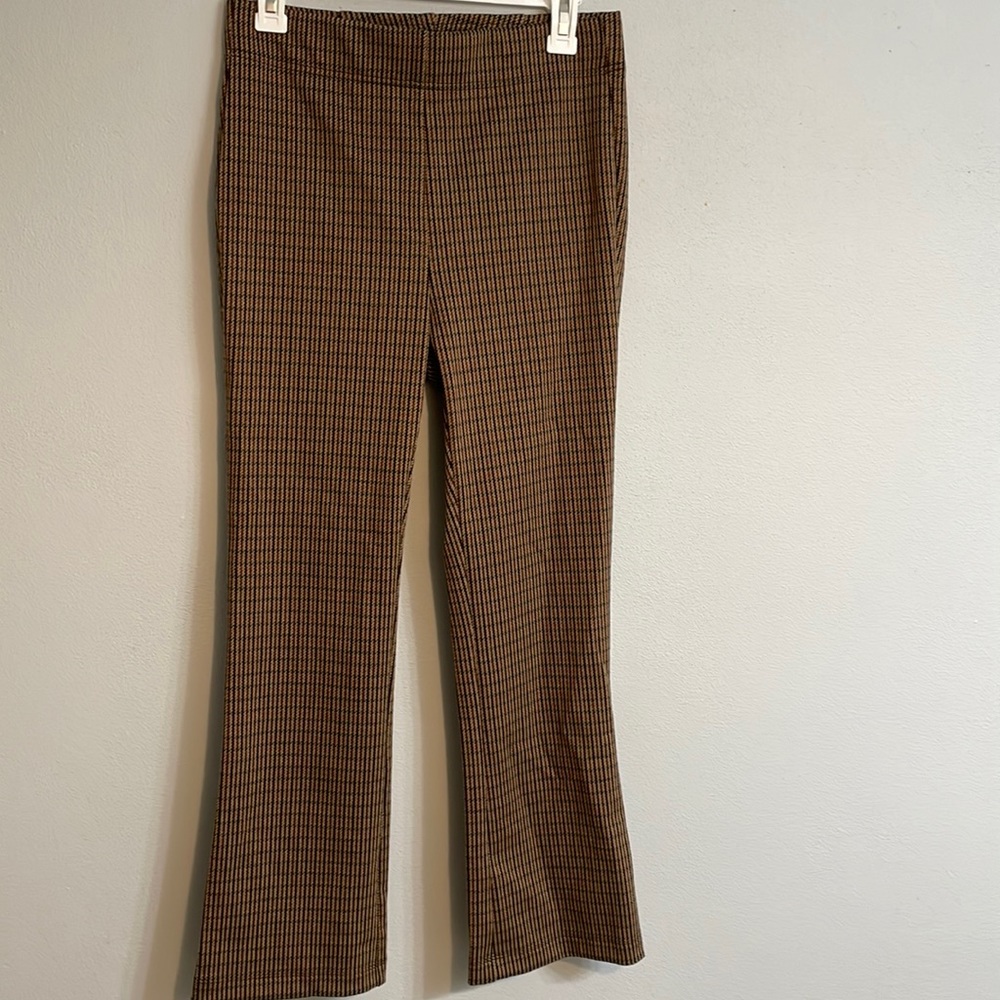 NWT Loft Houndstooth leggings size Small